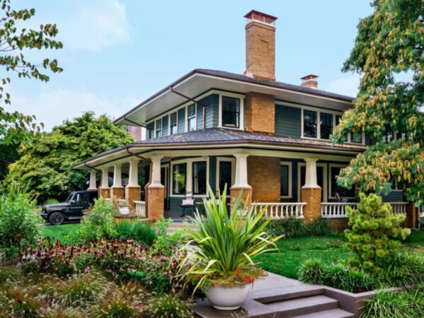 41st Irvington Home Tour Showcases Historic Homes and Designs