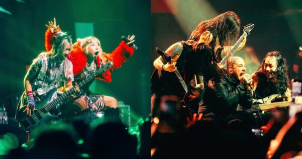Japanese Metal Bands Impress American Audience at House of Blues Anaheim