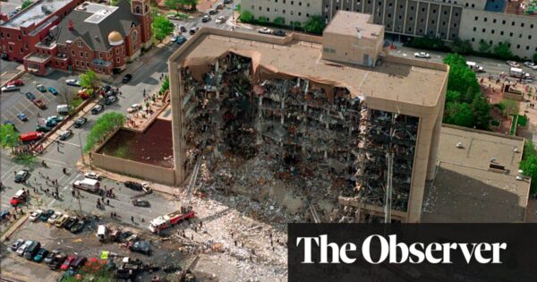 30 Years After Oklahoma City Bombing: The Legacy of Timothy McVeigh and the Resurgence of Far-Right Ideologies in America