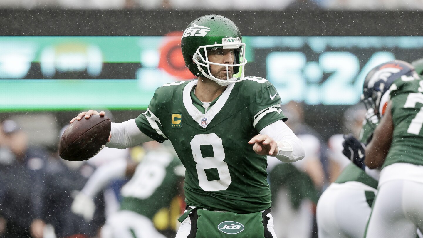 Steelers Fans’ Discontent Grows Over Potential Aaron Rodgers Signing