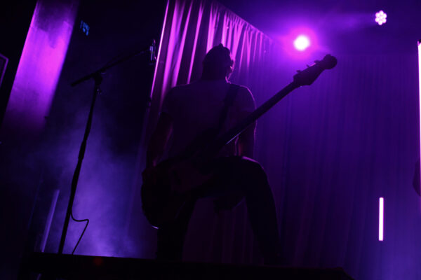 Anberlin Celebrates 20th Anniversary of ‘Never Take Friendship Personal’ on Tour