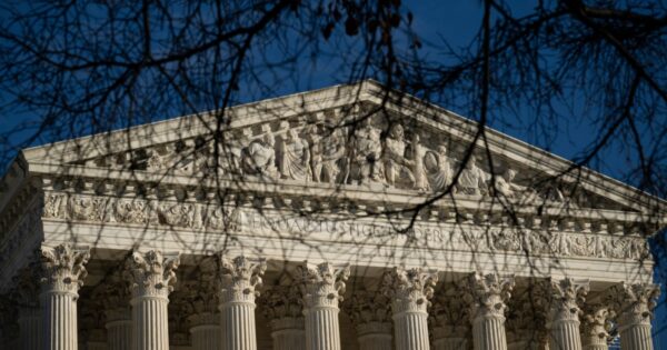 Supreme Court Halts Deportation of Venezuelan Men Alleged to be Gang Members