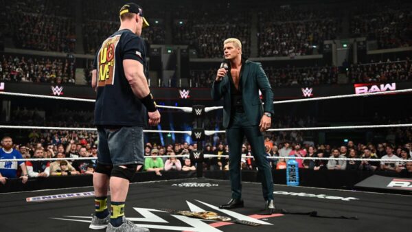 WrestleMania 41 Night 2 Preview: Epic Showdowns Await in Las Vegas