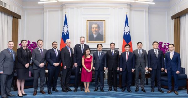 Alaska Governor Mike Dunleavy’s Taiwan Trip Highlights Geopolitical Tensions with China