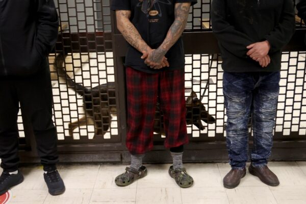 Cook County Jail Sees Rise in Detainee Population Amid Policy Changes