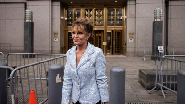Jury Rules New York Times Did Not Libel Sarah Palin in Editorial Case