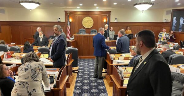 Alaska Legislature Fails to Override School Funding Veto Amid Fiscal Concerns