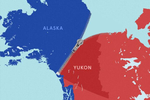 Yukoners Reconsider Ties with Alaska Amid U.S.-Canada Tensions