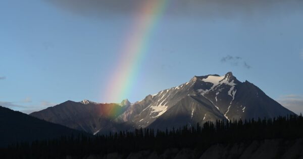 Exploring the Wilderness of Wrangell-St. Elias National Park