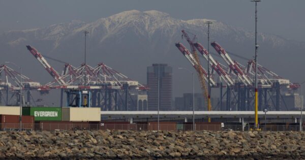 Los Angeles Retains Title as Nation’s Smoggiest City, Despite Progress in Air Quality