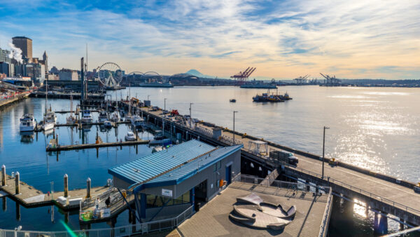 Port of Seattle Releases Comprehensive Clean Energy Strategy for Waterfront Electrification