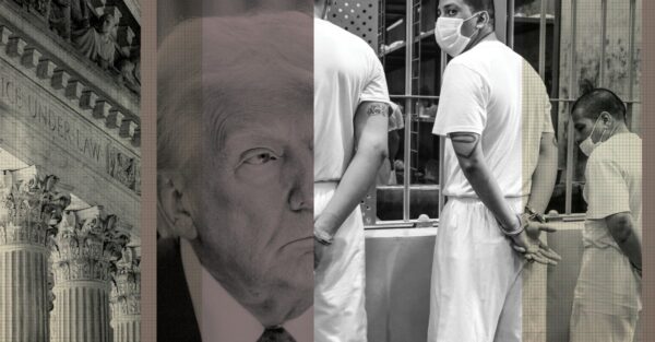 Historical Echoes: The Use of the Alien Enemies Act in Contemporary Immigration Policy