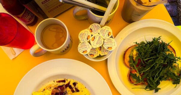 A Taste of Atlanta: Restaurant Reviews of New Hotspots