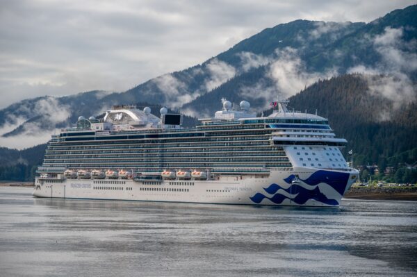 Alaskan Towns Consider New Limits on Cruise Ship Arrivals