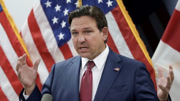 Florida Governor Ron DeSantis Faces Scrutiny Over Allegations of Misuse of State Funds
