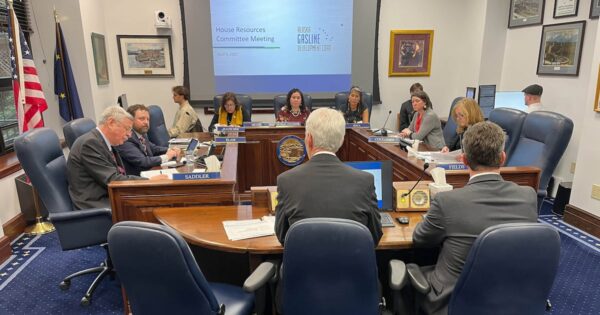Alaska’s $44 Billion Gas Pipeline Project Faces Legislative Scrutiny Amid Renewed Interest