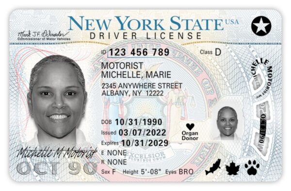 New York State Struggles with Real ID Compliance Ahead of May 7 Deadline