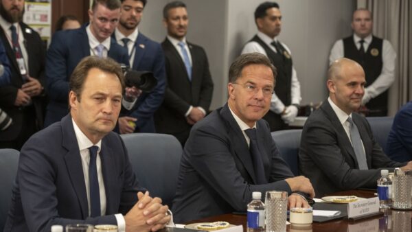 NATO Secretary General Discusses Upcoming Summit and Financial Contributions to Defense