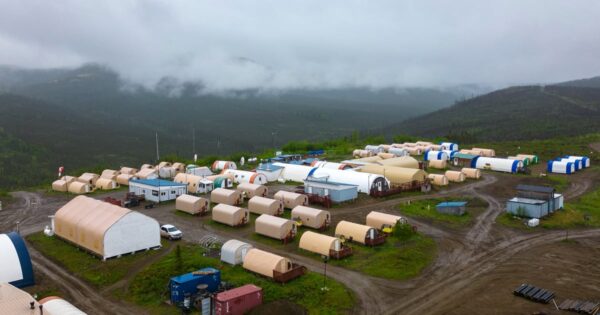 Renewed Interest in Alaska’s Donlin Gold Project with $1 Billion Investment Deal