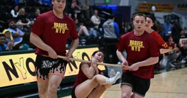 Record Participation Marks 2025 Native Youth Olympic Games in Anchorage