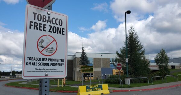 Decline in Smoking Rates in Alaska: A Push from Health Campaigns