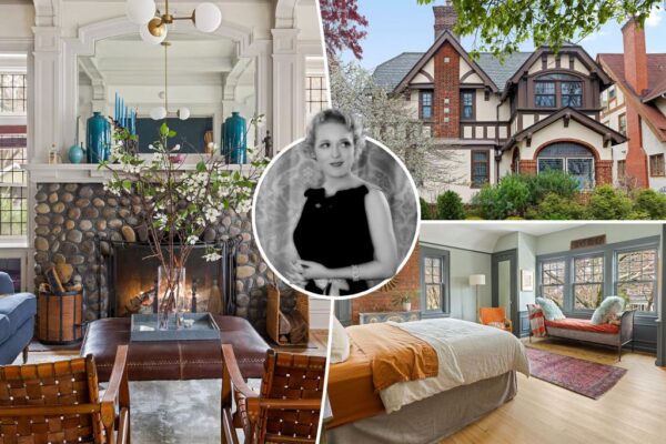 Mary Pickford’s Iconic Brooklyn Residence Hits the Market
