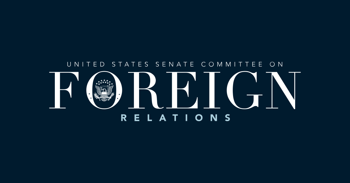 Senator Risch Supports David Perdue’s Nomination as Ambassador to China