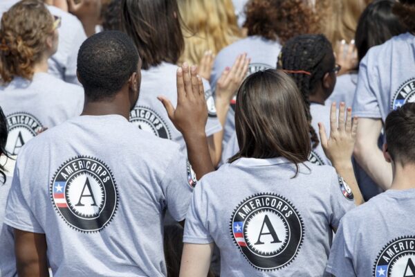Washington and Oregon Attorneys General Challenge Trump Administration’s Cuts to AmeriCorps Program