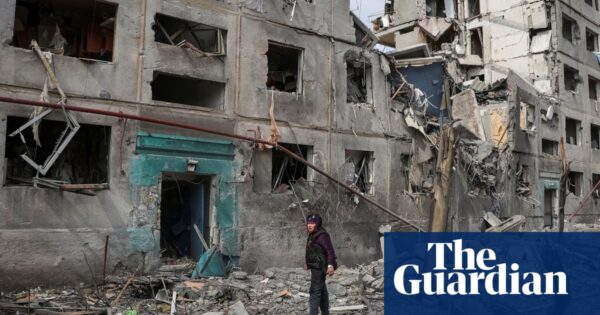 Republican Supporters Rally for Stronger Action Against Russia After Ukraine Strikes