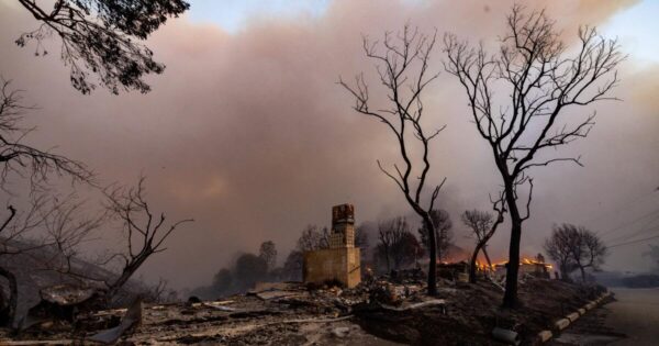 Unanswered Questions Surround L.A.-Area Firestorms and Community Response
