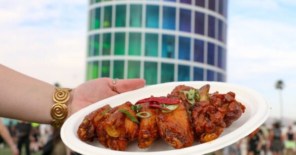 Coachella 2023: A Culinary Celebration Amidst the Music