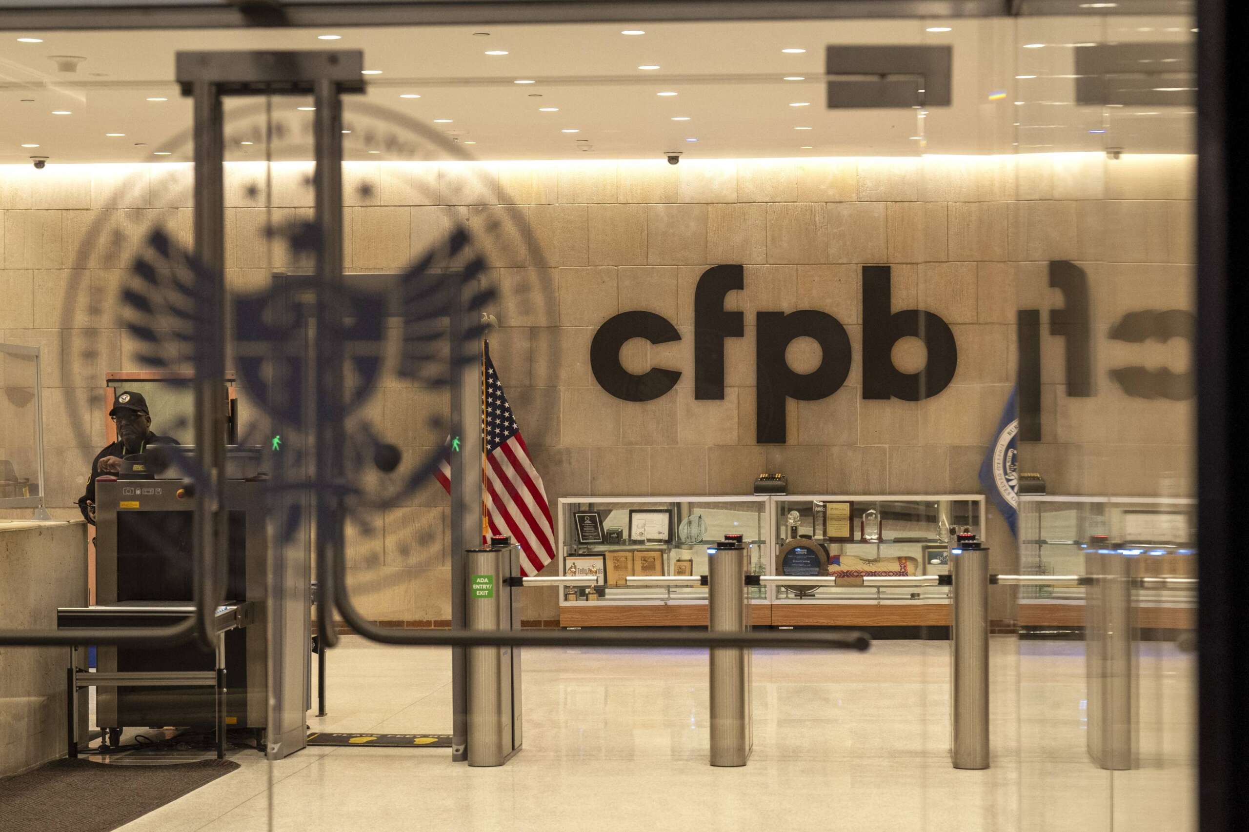 Trump Administration Drastically Cuts Consumer Financial Protection Bureau Workforce