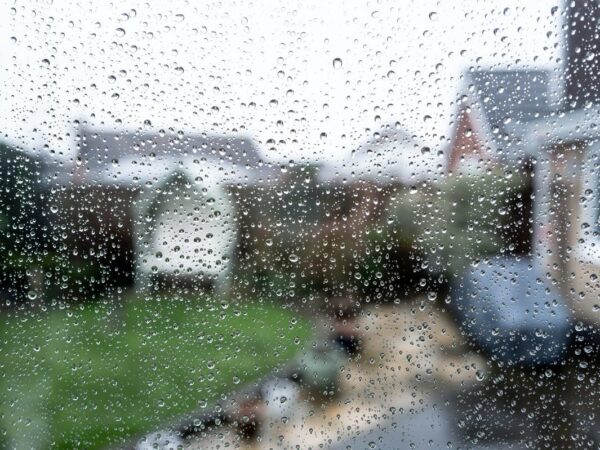 Memorial Day Weekend Set for Storms in Georgia