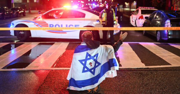 Elias Rodriguez Charged with Murder in Washington D.C. Shooting of Israeli Embassy Staffers