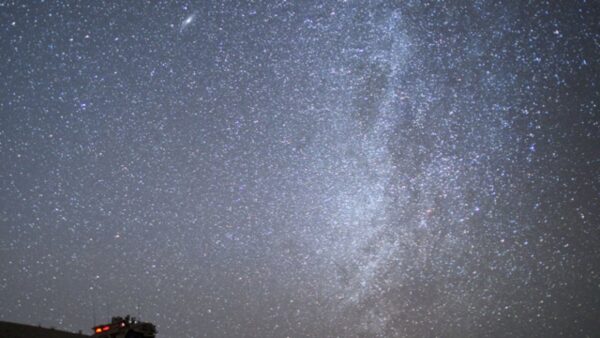 Optimal Milky Way Viewing in Illinois This May