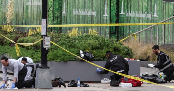 Suspect Charged in Fatal Shooting of Israeli Embassy Staffers in D.C.; Investigation Focuses on Antisemitism Motive