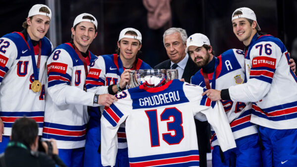 USA Secures First Gold at IIHF World Championship in 92 Years, Honoring Johnny Gaudreau