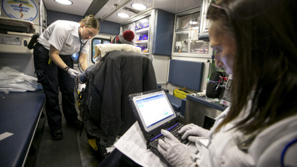 Behind the Scenes of Denver’s Paramedic Services: A Day in the Life of Krista Riemer