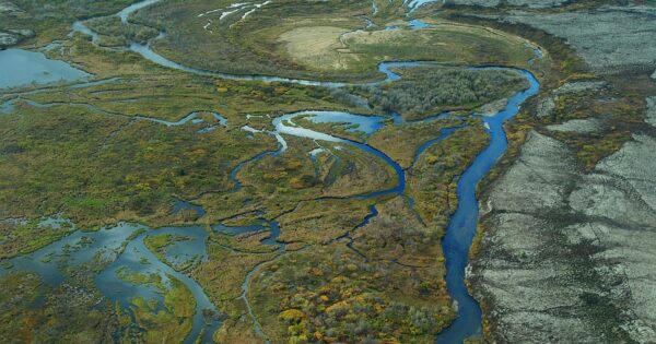 New Bill Aims to Protect Bristol Bay Watershed from Metallic Mining