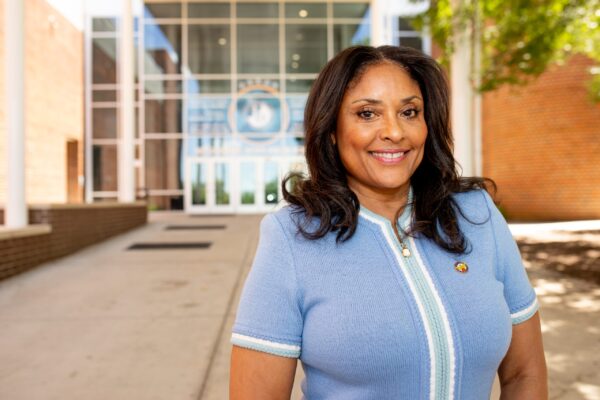 Marci Collier Overstreet Aims for Atlanta City Council Presidency with Community-Centric Vision