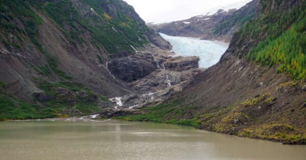 Alaska and Canada: The Competing Interests of Glacial Retreat