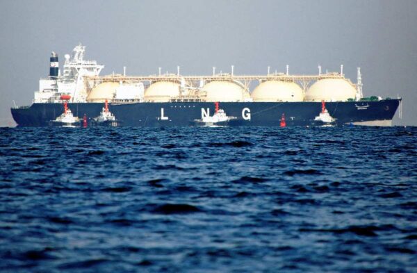 Japan’s LNG Development in Alaska: A Bargaining Tool Amidst Tariff Negotiations