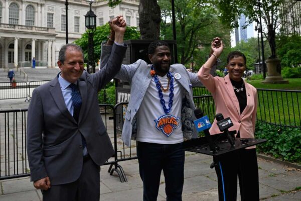 Public Advocate Jumaane Williams Endorses Adrienne Adams and Brad Lander for NYC Mayor in 2025 Race