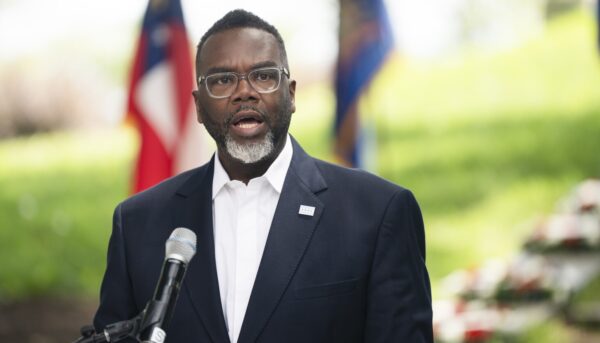 Chicago Mayor Brandon Johnson Clashes with Trump Over Federal Policies