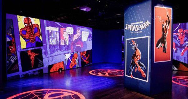 Summer Exhibitions in Chicago and Suburbs: From Spidey-Sense to Japanese Masterworks