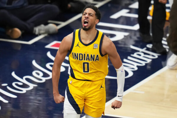 Haliburton’s Historic Triple-Double Leads Pacers to Game 4 Victory, Nearing NBA Finals