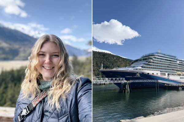 Exploring the Unforeseen Joys of a Solo Cruise to Alaska