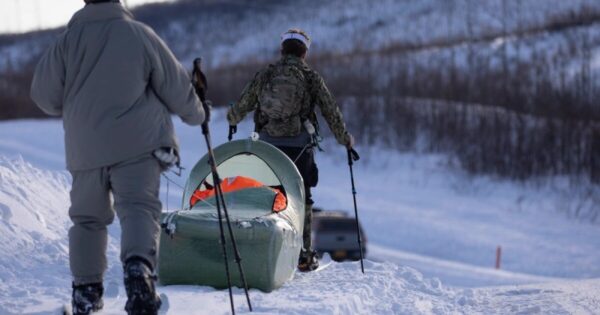 Innovative Arctic Rescue System from Army Major Enhances Cold-Weather Medical Evacuations