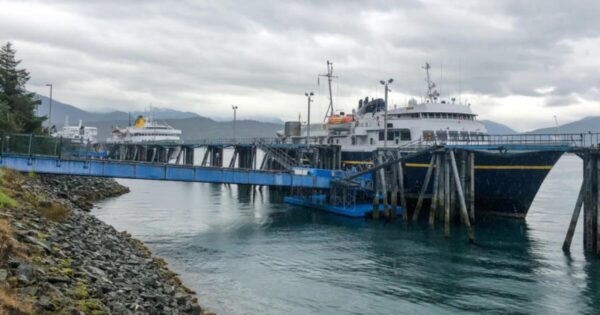 Crew Shortages Challenge Alaska Marine Highway System’s Reliability