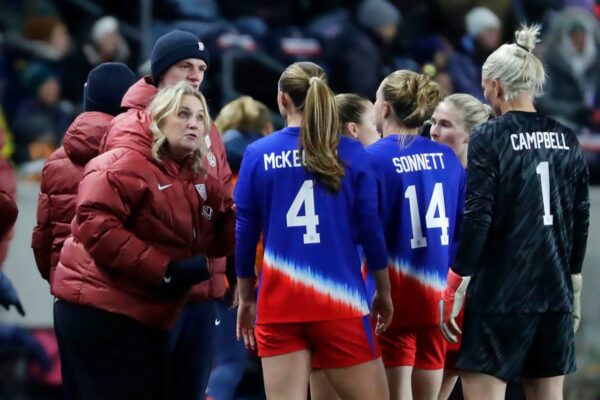 United States to Face China in Women’s Soccer Friendly on May 31, 2025